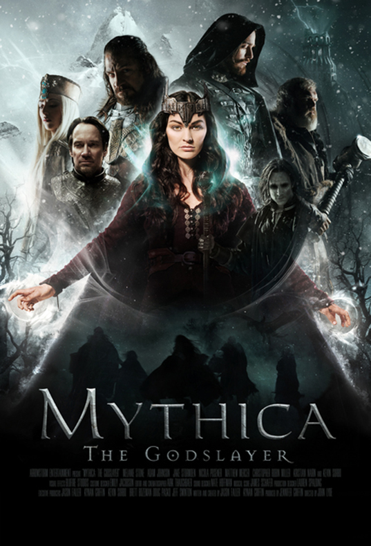 Mythica 5 The Godslayer 2017 720P Webrip X264 Aac-Etrg