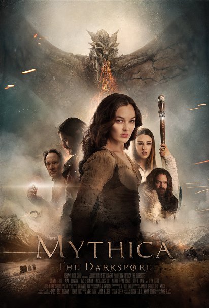 Mythica The Darkspore 2015 720P Bluray X264 Yify