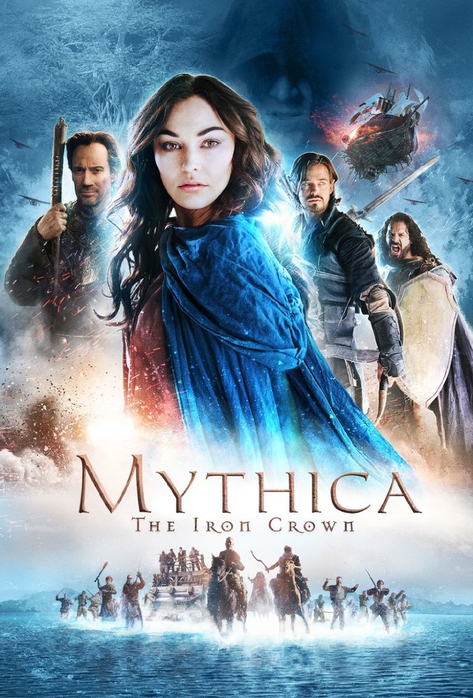 Mythica The Iron Crown 2016 720P Brrip 850Mb Mkvcage
