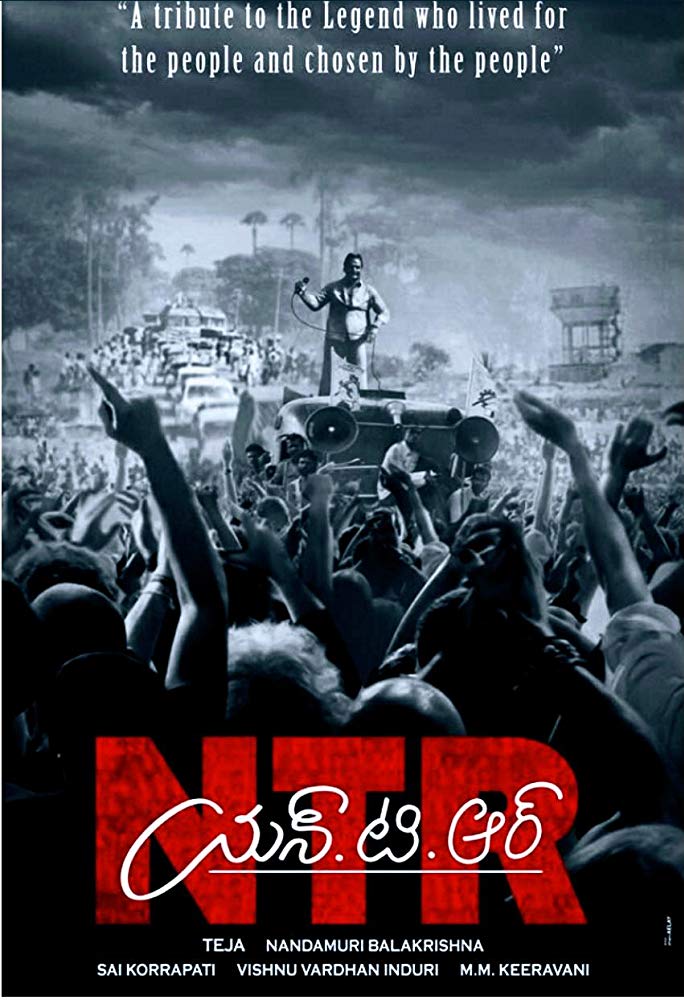 N T R - Mahanayakudu (2019) Telugu 720P True Web-Hd X264 Dd5 1 Esub [Movcr]