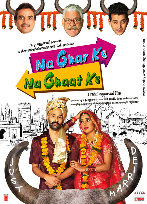 Na Ghar Ke Na Ghat Ke (2010)