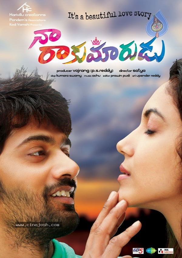 Naa Rakumarudu (2014) Uncut 720P Webrip X264 Esub [Dual Audio][Hindi 2 0 Telugu 5 1] -Dmv