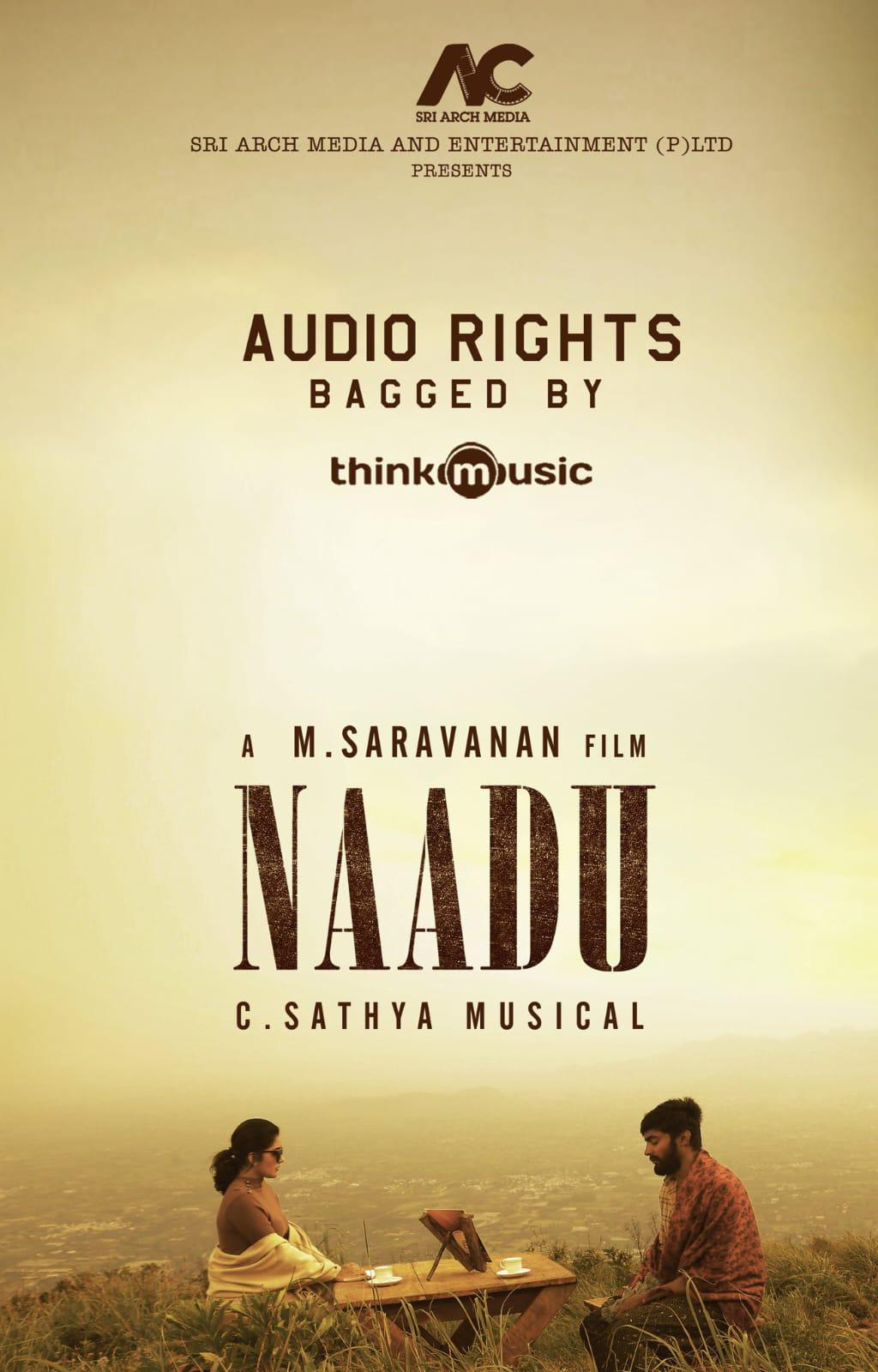 Naadu (2023) Uncut 720P Webrip X264 Esub [Dual Audio][Hindi 5 1 Tamil 5 1] -Mkvc