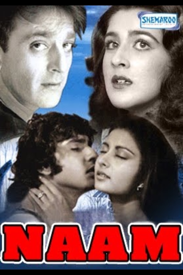 Naam (1986) Hindi 720P Webrip X264 Aac - Mkvcinemas