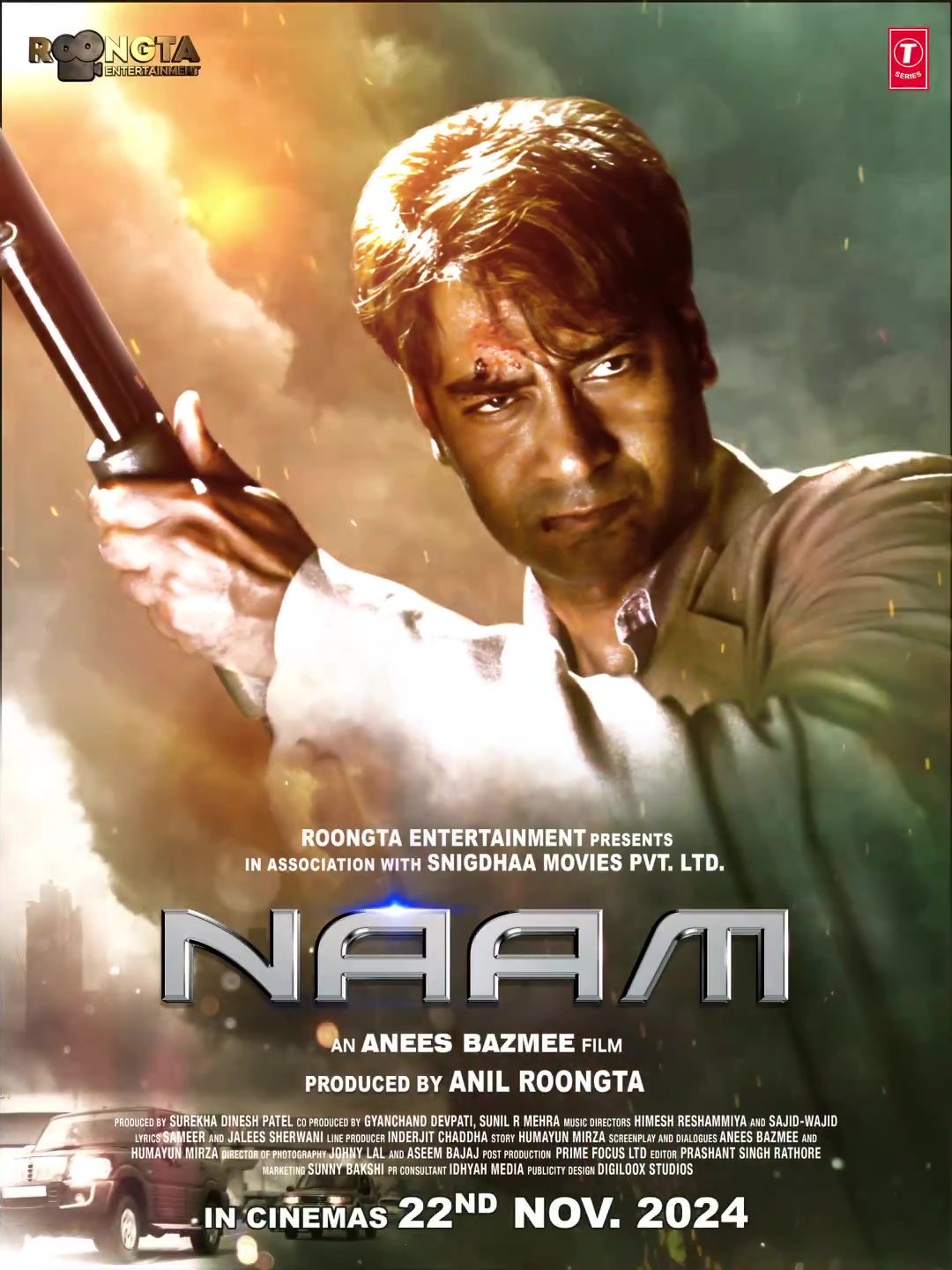 Naam (2024) Hindi 1080P Hdtc X264 Aac - Cinevood