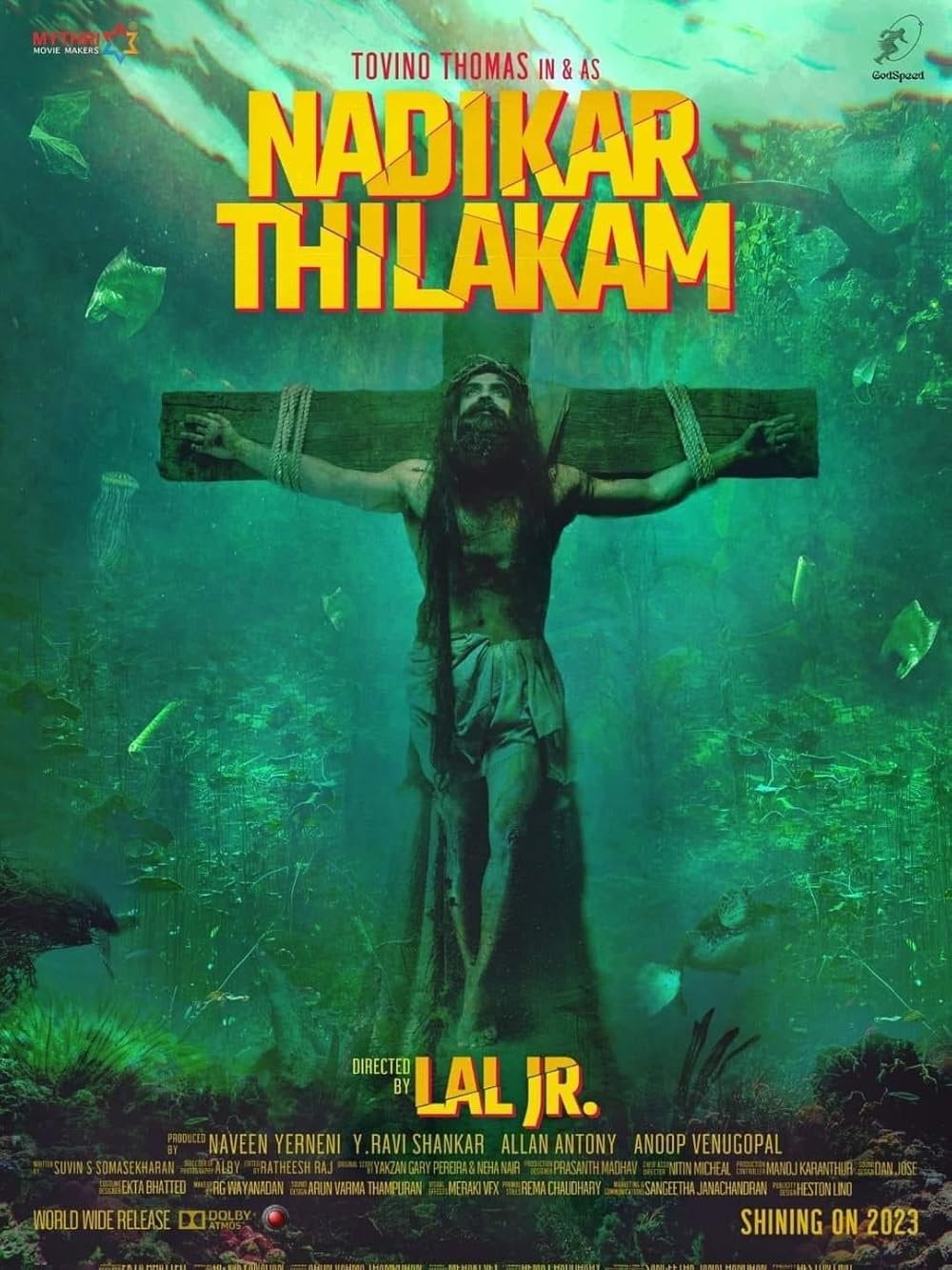 Nadikar (2024) Uncut 720P Webrip X264 Esub [Dual Audio][Hindi 2 0 Malayalam 2 0] -Mkvc