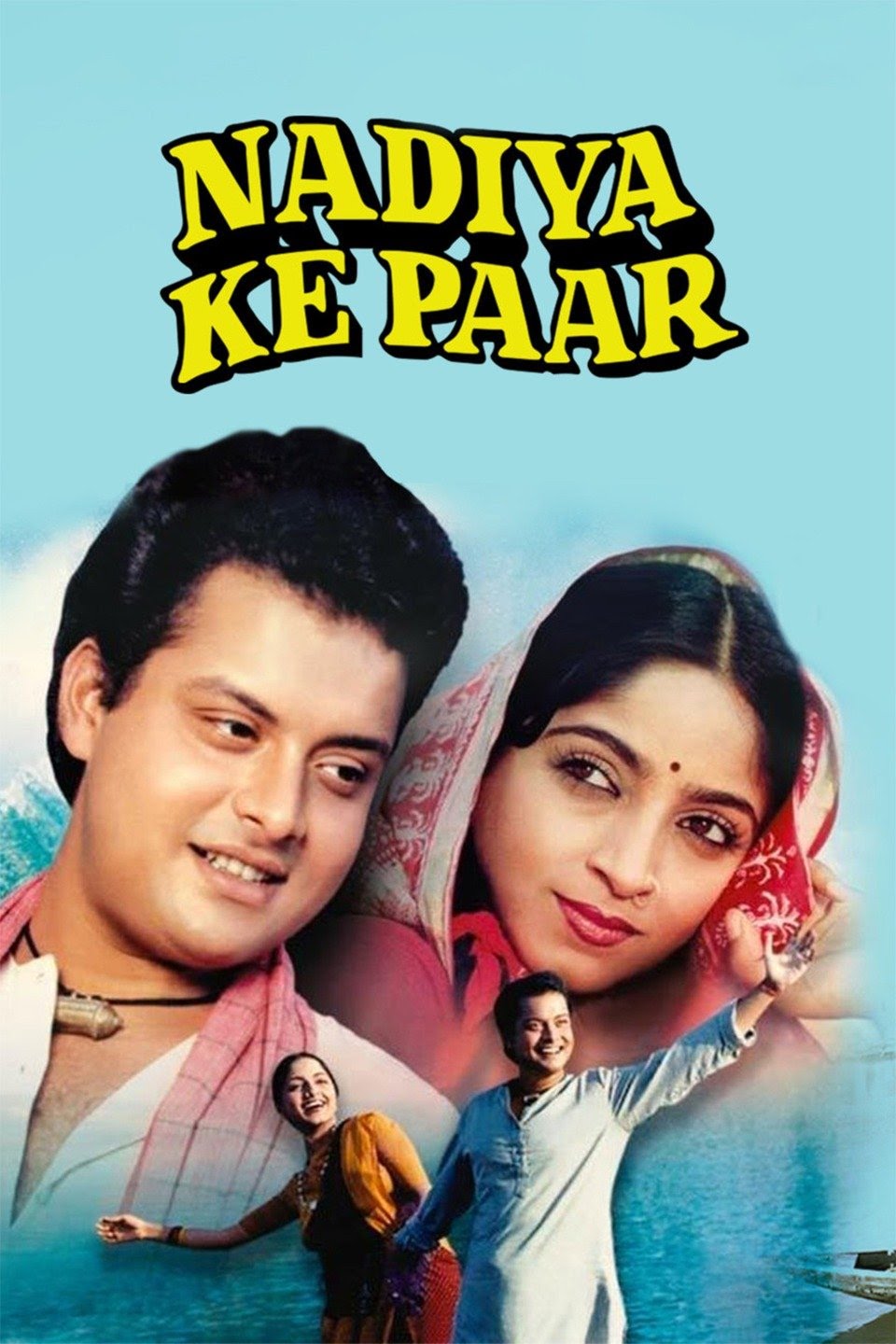 Nadiya Ke Paar (1982) Hindi 1080P Webrip X264 Dd2 0 Esub - Mkvcinemas