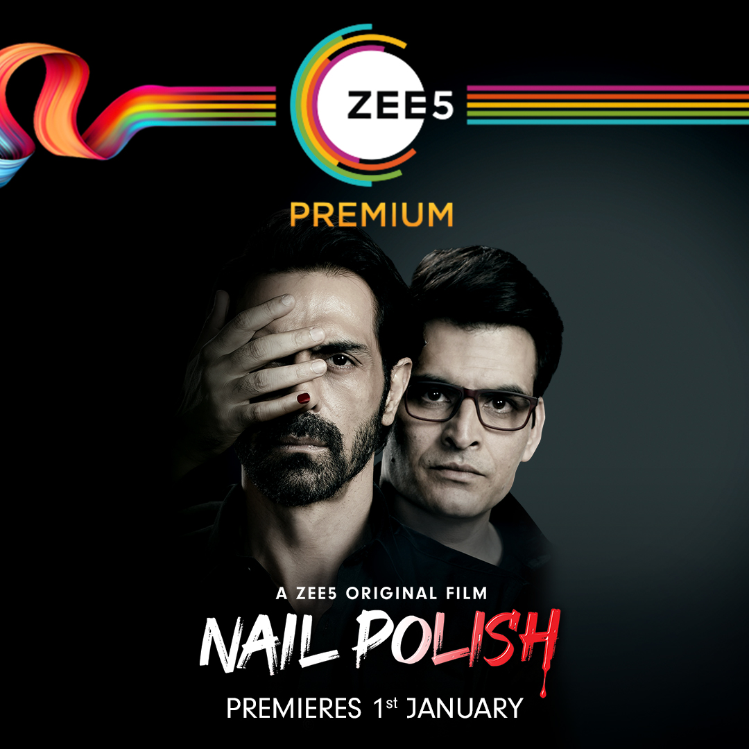 Nail Polish (2021) Hindi 720P Webrip X264 Aac Esub - Mkvcinemas