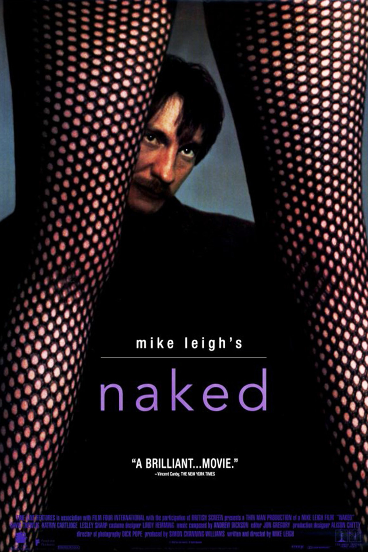 Naked (1993) Rm4K 1080P Bluray X265 Hevc 10Bit Aac 5 1 Esub-Afm72