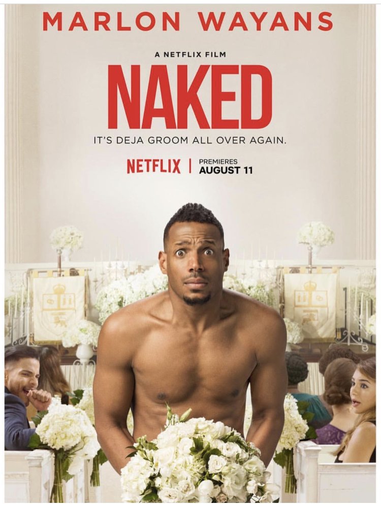 Naked 2017 720P Webrip 750Mb Mkvcage