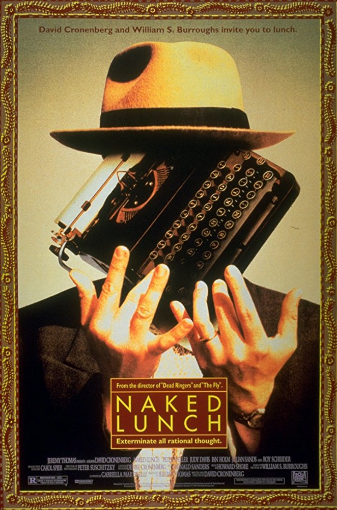 Naked Lunch 1991 720P Brrip X264-Playnow