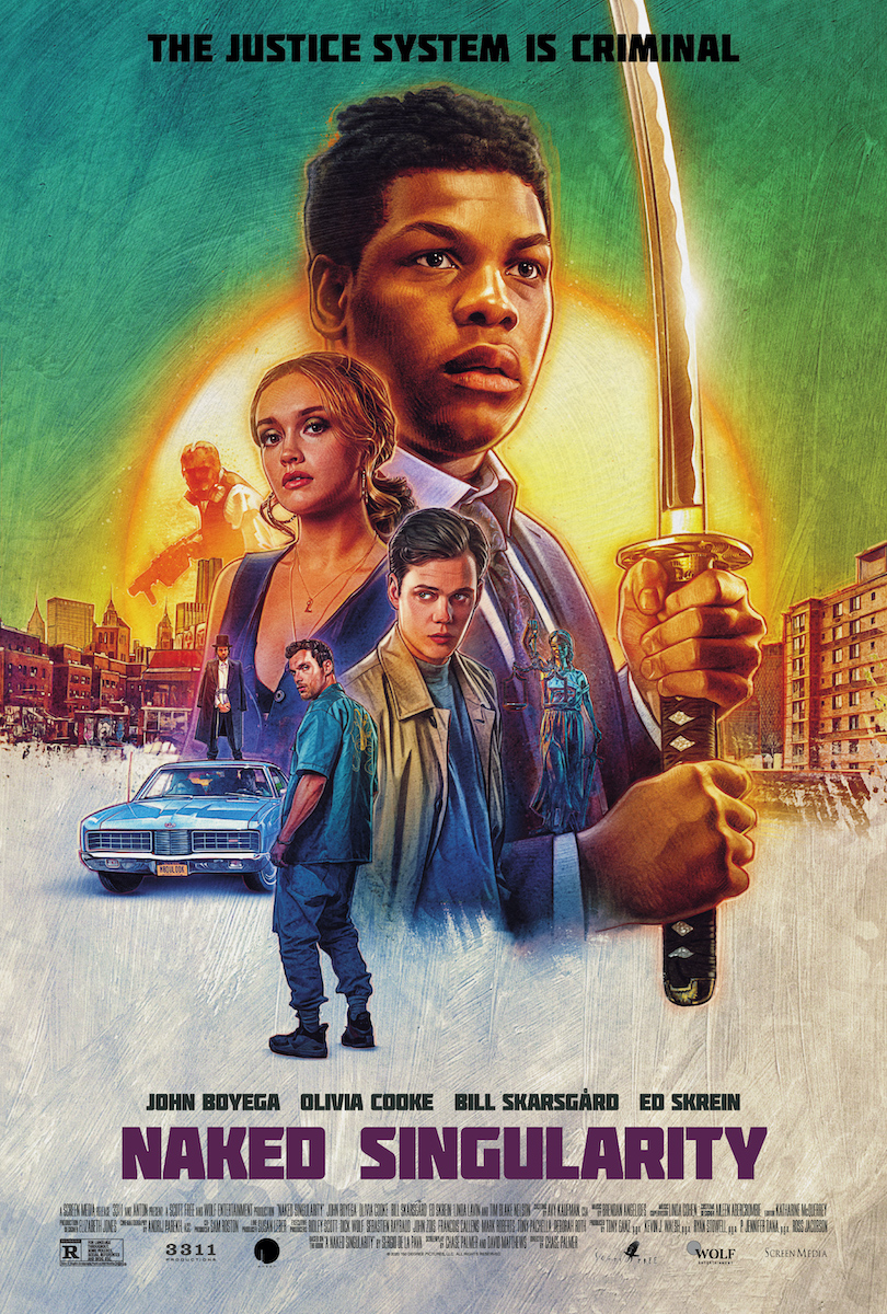 Naked Singularity 2021 720P Bluray 800Mb X264-Galaxyrg