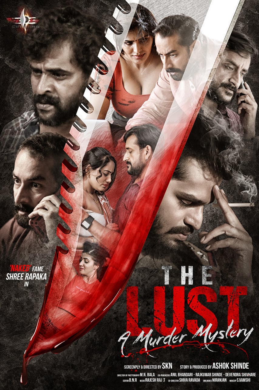 Naked The Lust (2020) Hindi 1080P Amzn Webrip X264 Dd2 0 Esub - Mkvcinemas