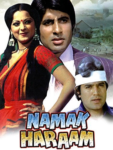 Namak Haraam (1973) Hindi 1080P Webrip X264 Dd2 0 Esub - Mkvcinemas