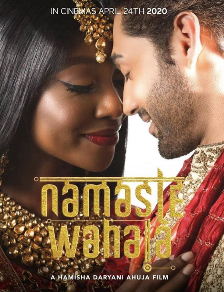 Namaste Wahala 2020 720P Webrip 800Mb X264-Galaxyrg