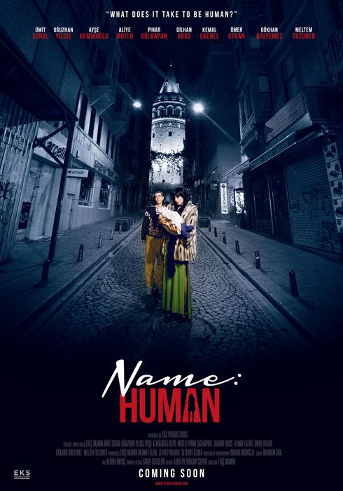 Name Human 2020 720P Webrip 800Mb X264-Galaxyrg