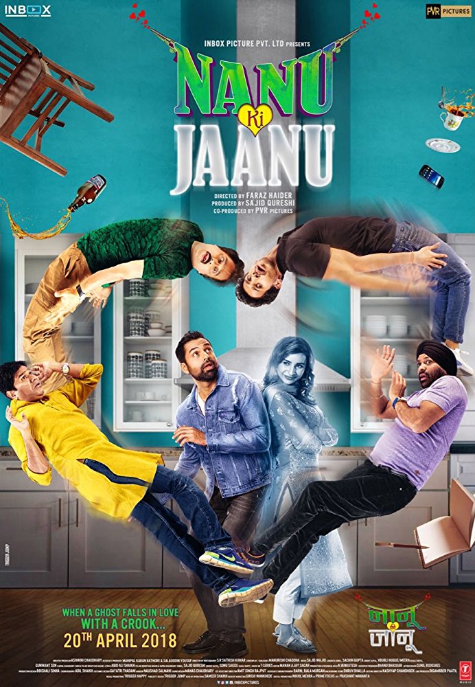 Nanu Ki Jaanu (2018) Hindi 720P Amzn Webrip X264 Aac 2 0 Esub - Mkvcinemas