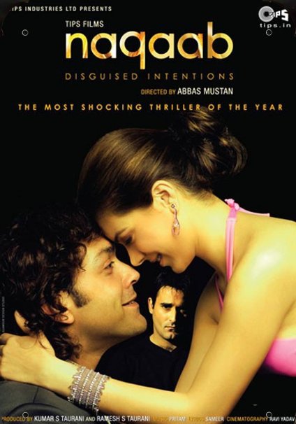 Naqaab (2007) Hindi 1080P Webrip X264 Dd5 1 Esub - Mkvcinemas