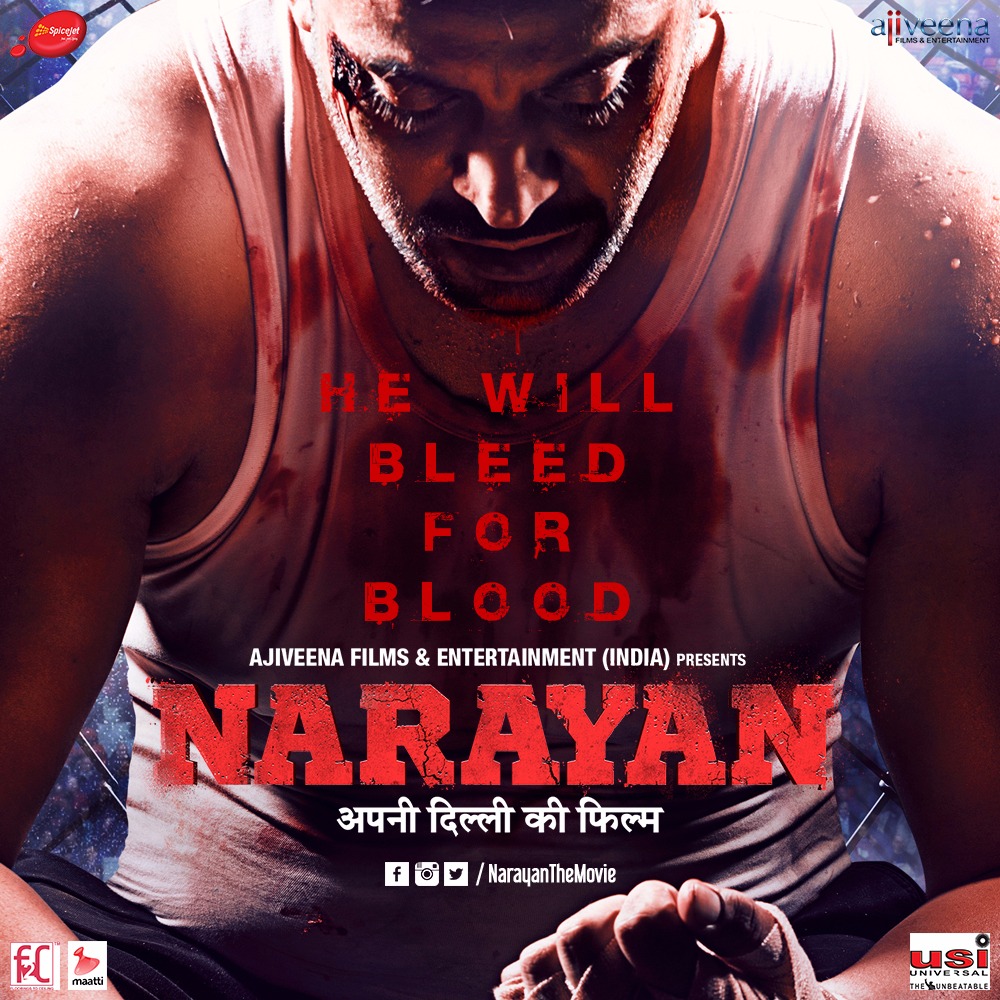 Narayan (2017) Hindi 720P Hdtvrip X264 Aac -Unknownstar