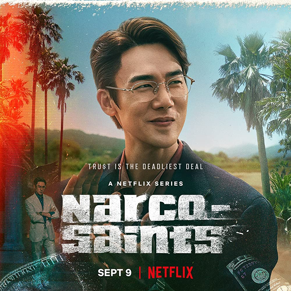 Narco-Saints A K A The Accidental Narco S01E01 1080P Nf Webrip X265 Hevc Msubs [Multi Audio][Hindi 5 1 Korean 5 1 English 5 1] -Olam