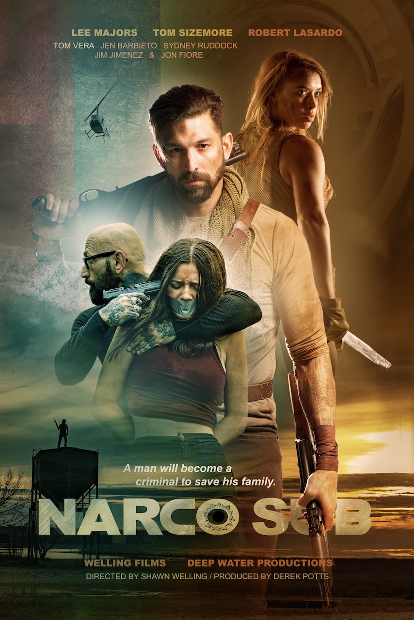 Narco Sub 2021 720P Webrip 800Mb X264-Galaxyrg