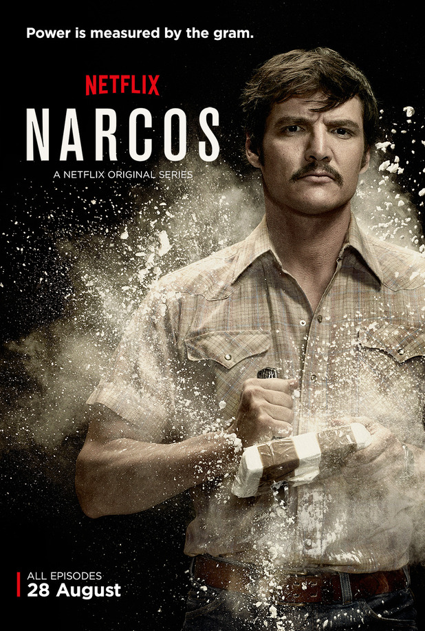 Narcos (Tv Series 2015–2017) 1080P [Dual Audio]