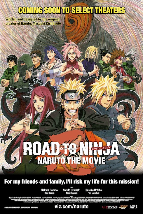 Naruto Shippuuden Movie 6-Road To Ninja (2012) 720P Bluray [Dual Audio] [Choeyxd]