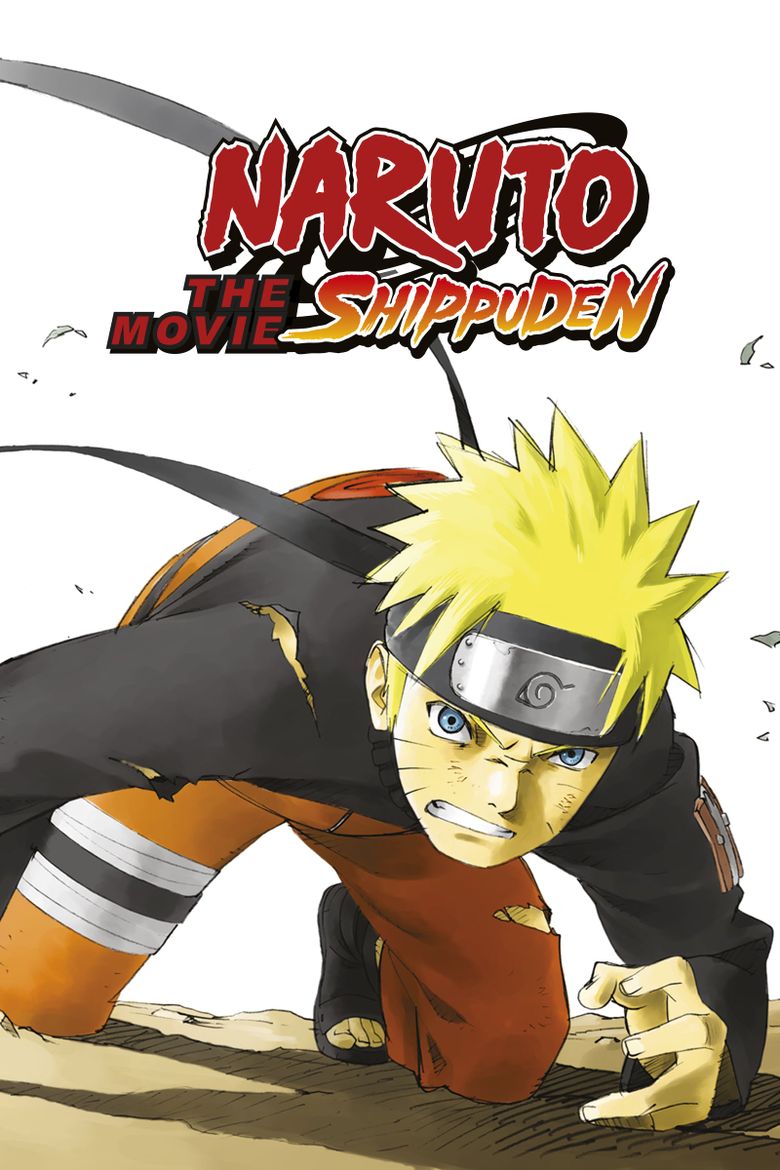 Naruto Shippuuden-The Movie 1 (2007) 720P Bluray [Dual Audio] [Choeyxd]