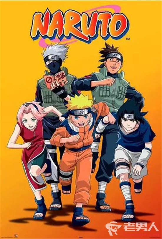 Naruto (Tv Cartoon 2002–2007) 1080P [Multi Audio]