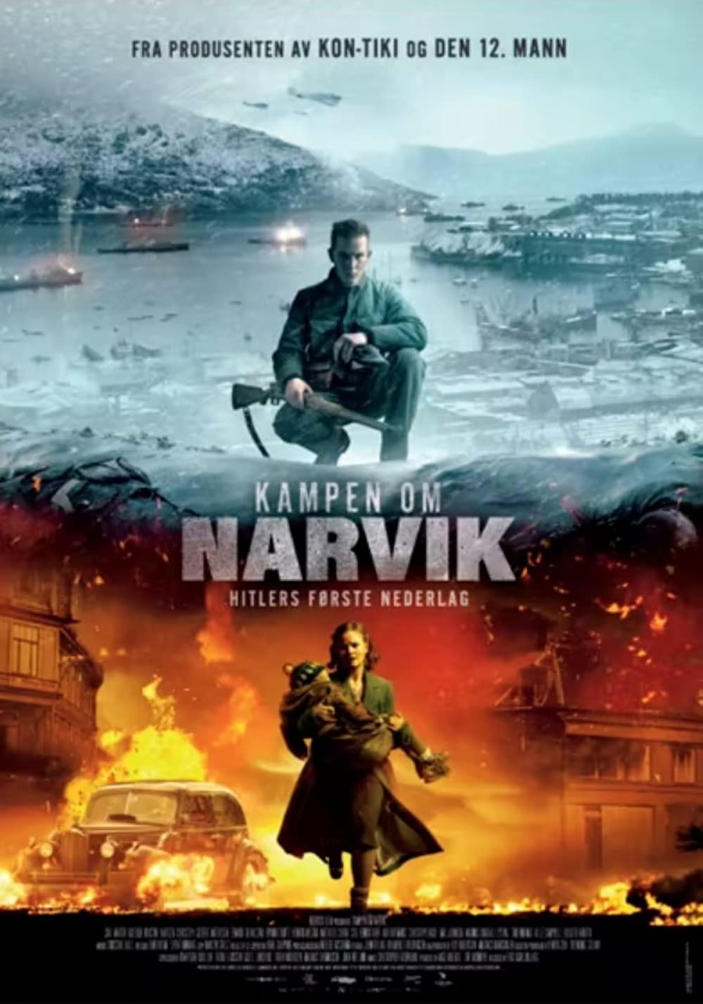 Narvik (2022) 720P Nf-Web X264 Msubs [Dual Audio][Hindi 5 1 English 5 1] -Mkvc