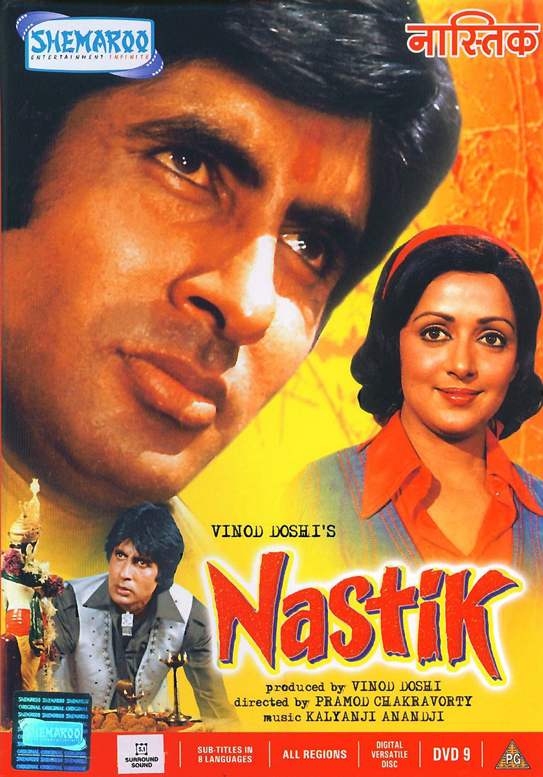 Nastik (1983) Hindi 1080P Webrip X264 Aac - Mkvcinemas