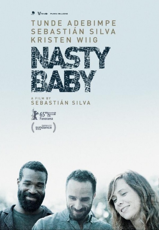 Nasty Baby 2015 Limited 720P Brrip 850Mb Mkvcage