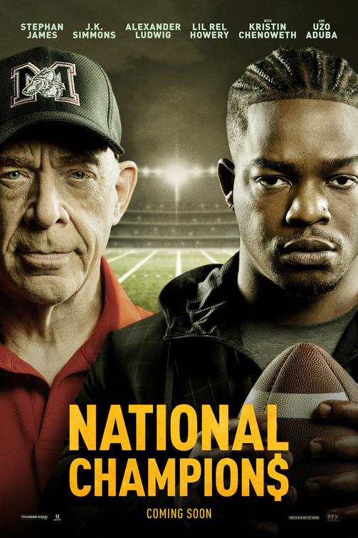 National Champions 2021 720P Bluray 800Mb X264-Galaxyrg
