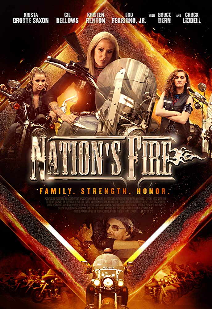 Nations Fire 2019 720P Webrip 800Mb X264-Galaxyrg