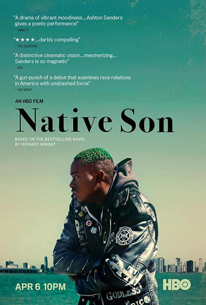 Native Son 2019 720P Amzn Web-Dl X264-Mkvcage Ws
