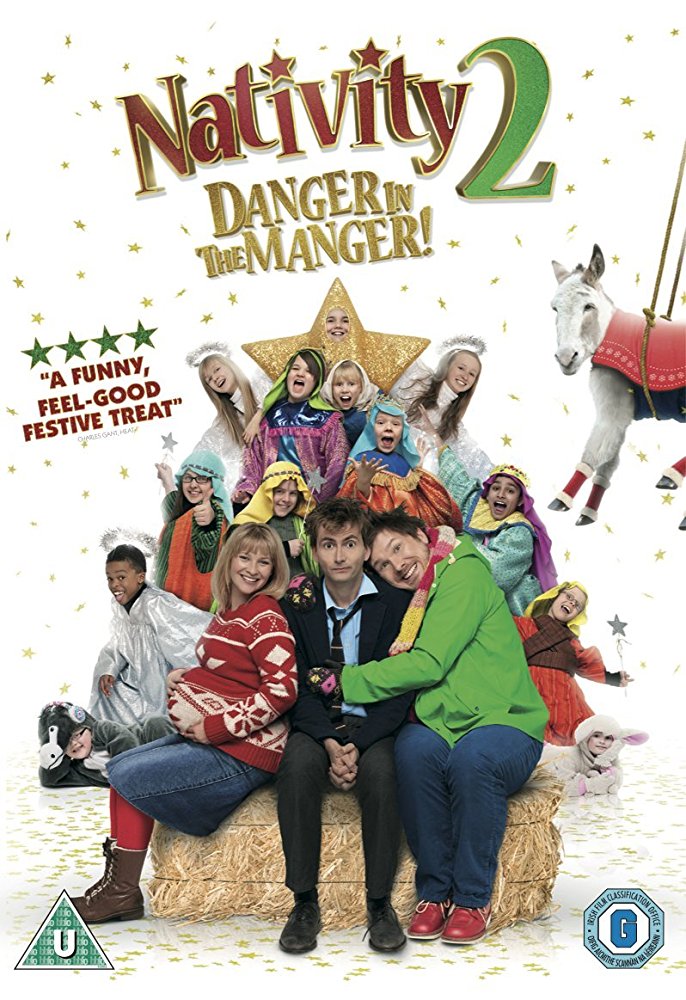 Nativity 2 Danger In The Manger [2012] Brrip Xvid-Etrg