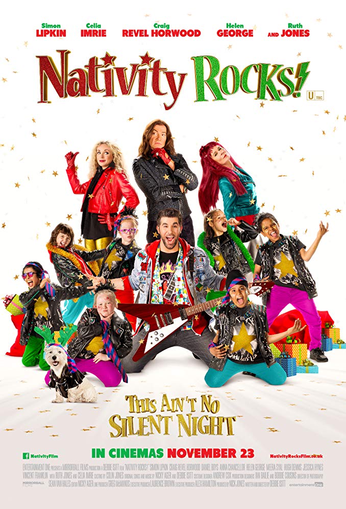 Nativity Rocks 2018 720P Webrip 800Mb X264-Galaxyrg