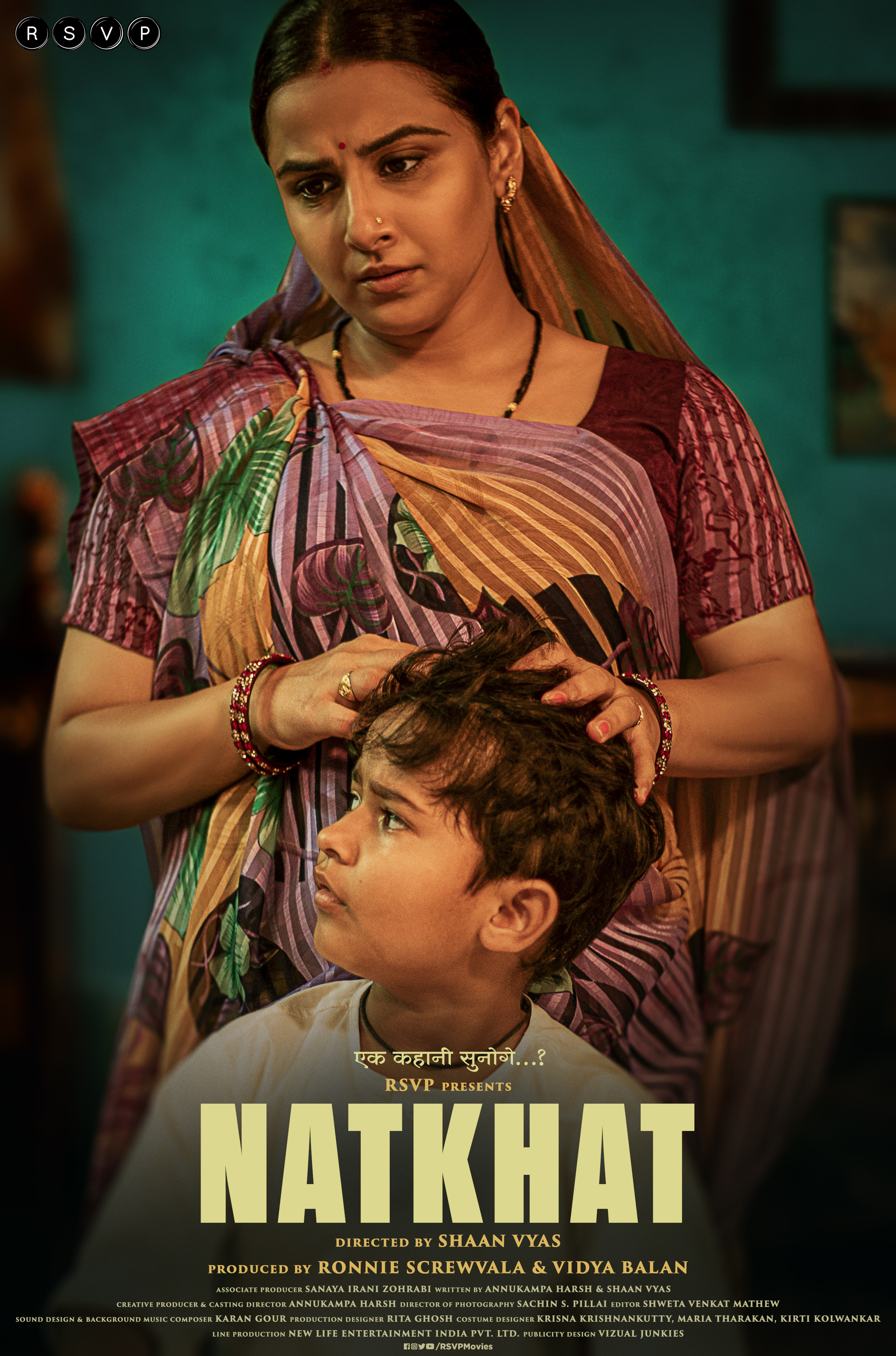 Natkhat (2020) Hindi 720P Webrip X264 Aac 2 0 Esub - Mkvcinemas