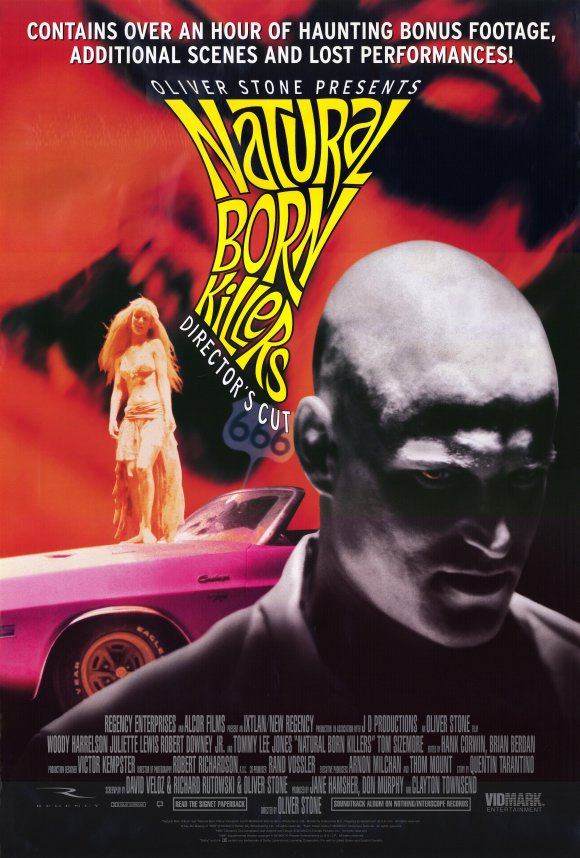 Natural Born Killers 1994 720P Bluray X264 Yify