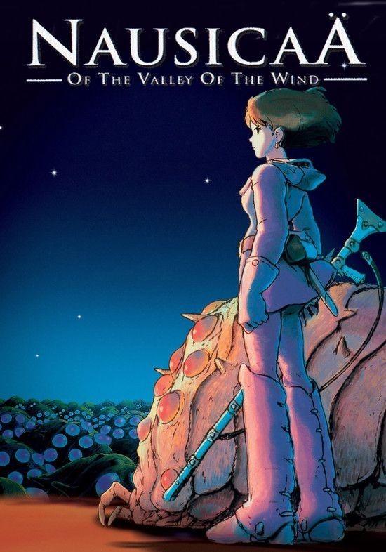 Nausicaä Of The Valley Of The Wind (1984) 720P Brrip X264 Aac [Team Nanban]