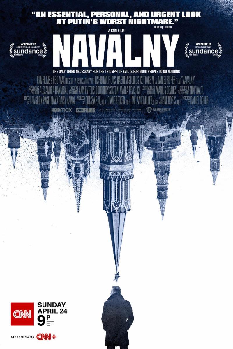Navalny (2022) 1080P Hmax Webrip X265 Hevc 10Bit Esub