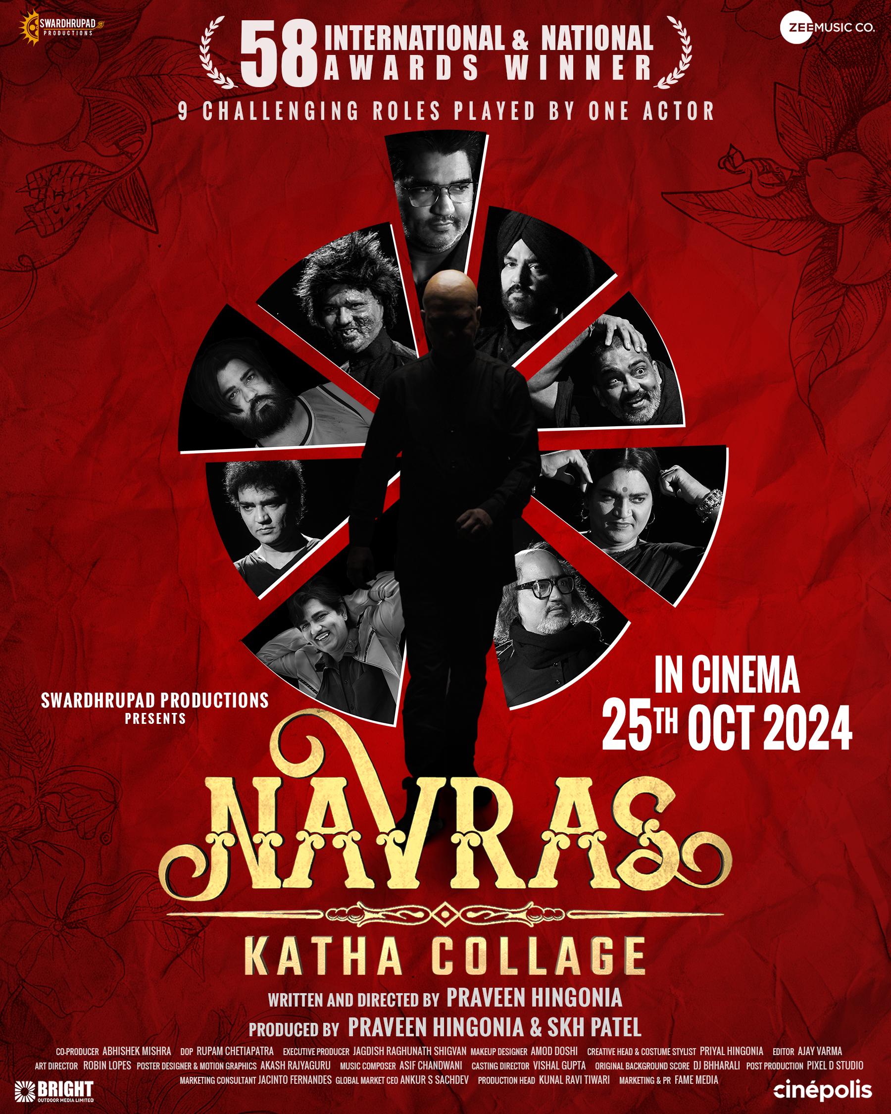 Navras Katha Collage (2024) Hindi 1080P Hdtc X264 Aac - Cinevood
