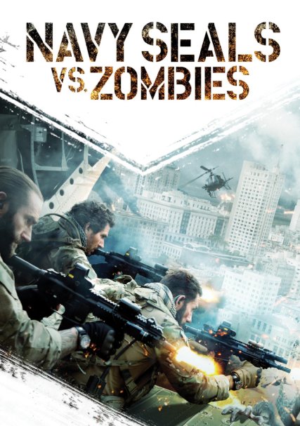 Navy Seals Vs Zombies 2015 720P Bluray X264 [Yts Ag]