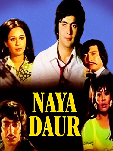 Naya Daur (1978) Hindi 480P Web-Dl X264 Aac-Sungeorge