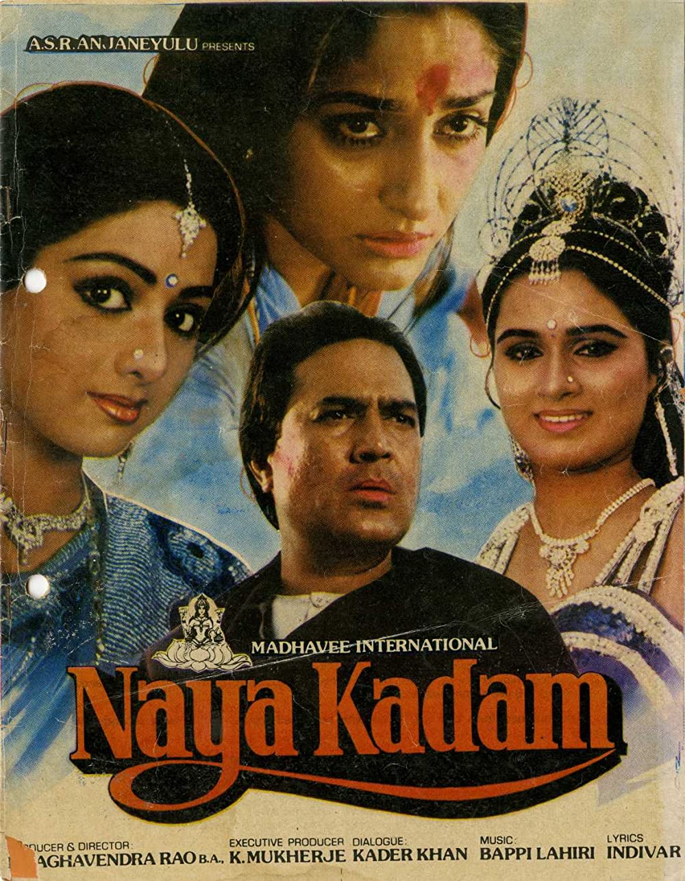 Naya Kadam 1984 Webrip 1080P Hindi Aac 2 0 X264 - Mkvcinemas
