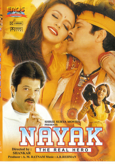 Nayak The Real Hero (2001) Hindi 1080P Amzn Webrip X264 Dd2 0 Esub - Mkvcinemas