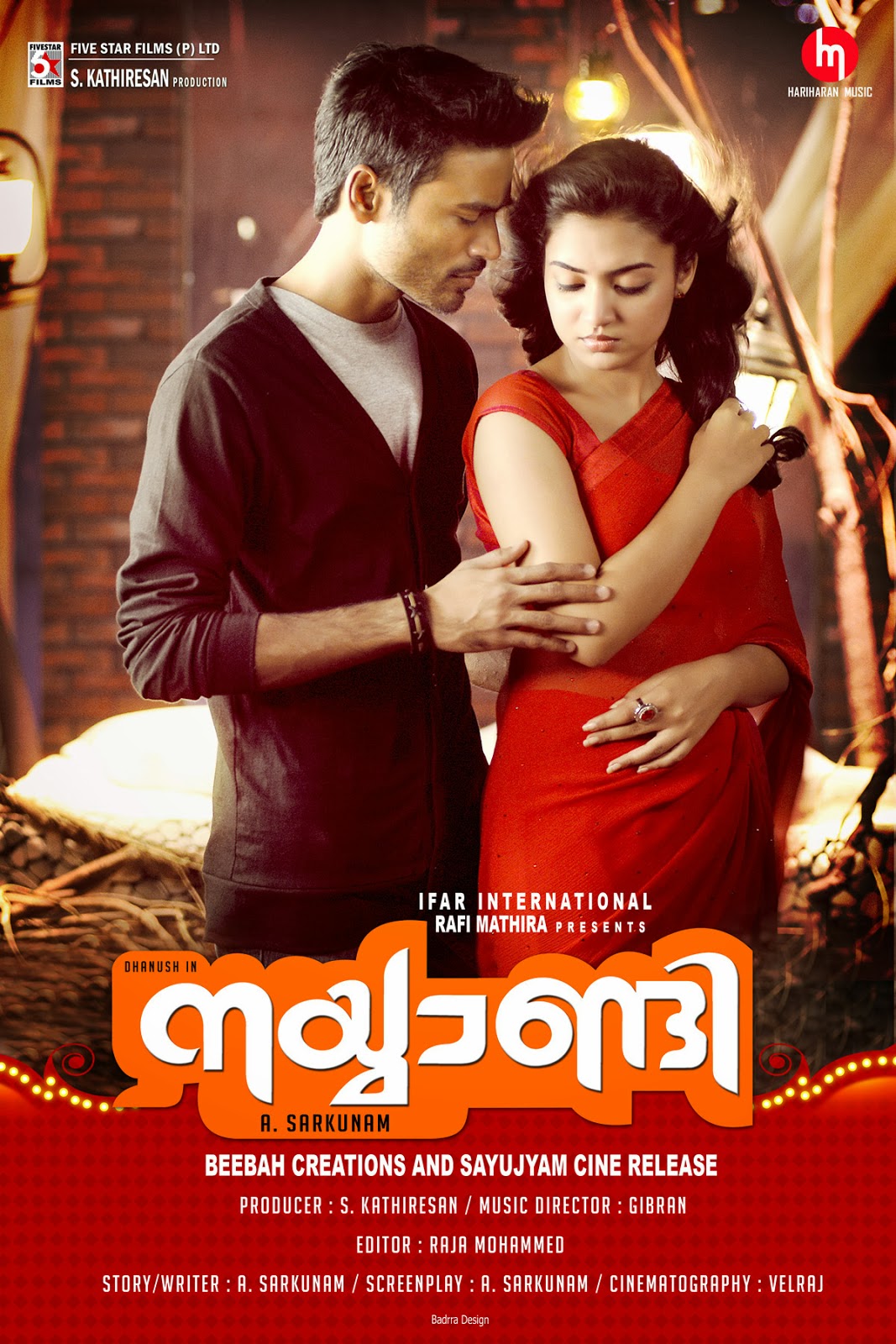 Nayyandi 2013 Tamil Dvdrip Xvid Ac3 Men