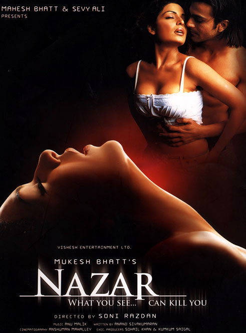 Nazar 2005 Webrip 1080P Hindi Dd 2 0 X264 Esub - Mkvcinemas
