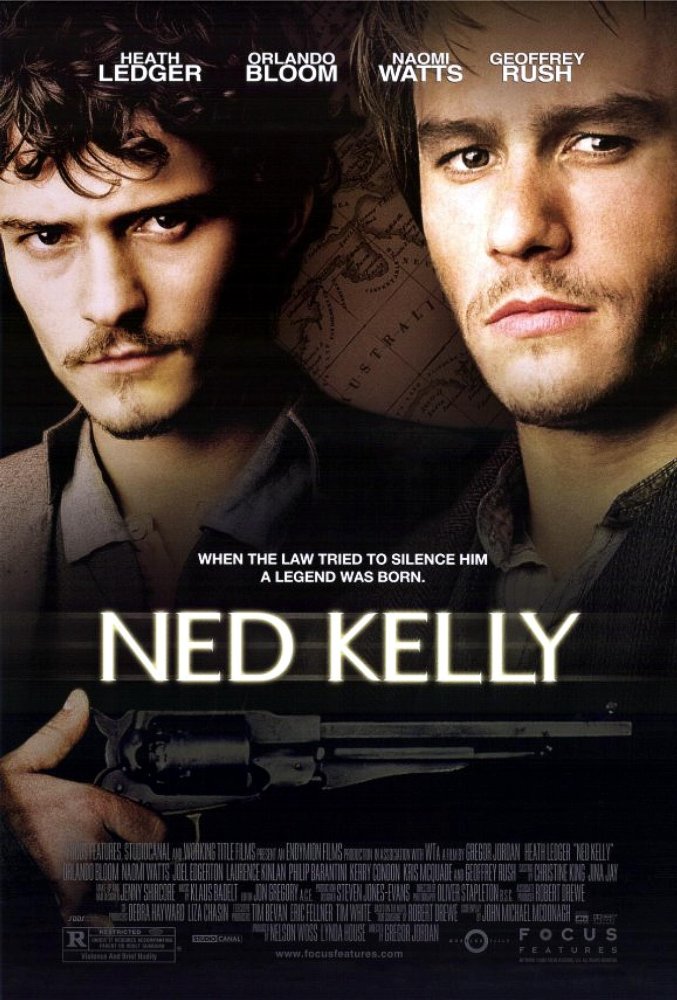 Ned Kelly 2003 720P Bluray H264 Aac-Rarbg