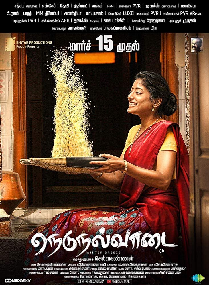 Nedunalvaadai (2019) Tamil Proper 720P Hdrip X264 Aac - Movcr